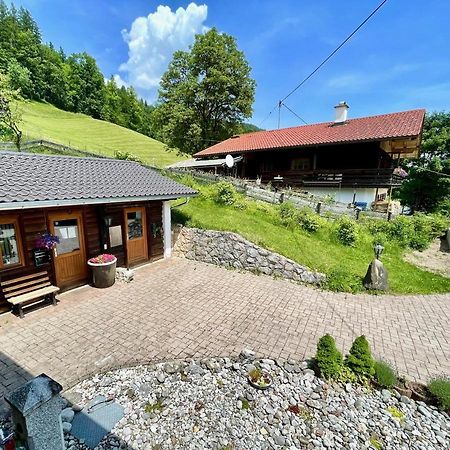 Berghof Punzenlehen - Nahe Koenigssee Bischofswiesen Extérieur photo