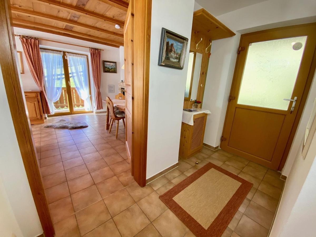 Berghof Punzenlehen - Nahe Koenigssee Bischofswiesen Extérieur photo