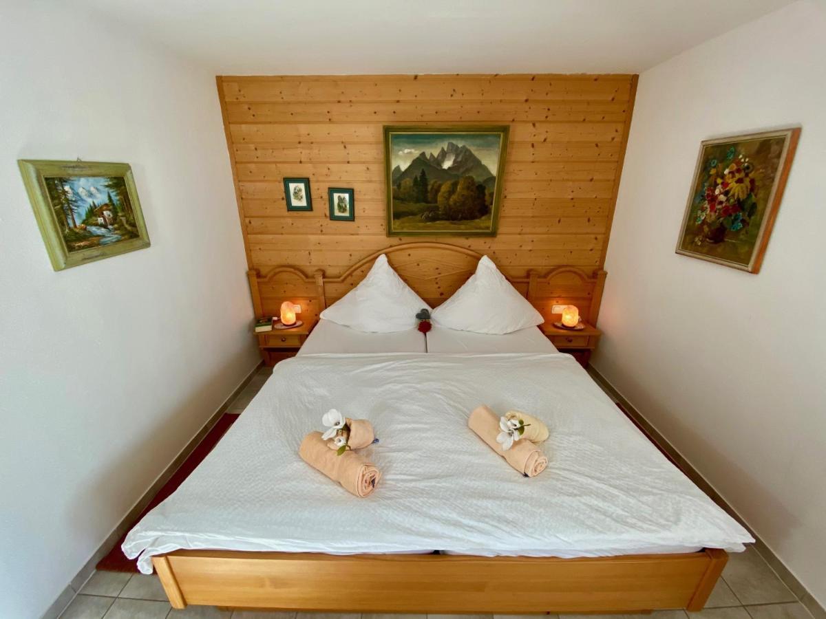 Berghof Punzenlehen - Nahe Koenigssee Bischofswiesen Extérieur photo