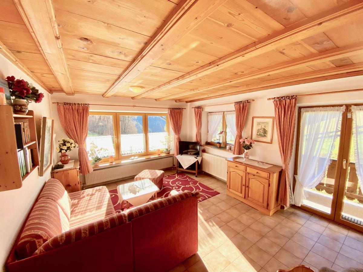 Berghof Punzenlehen - Nahe Koenigssee Bischofswiesen Extérieur photo