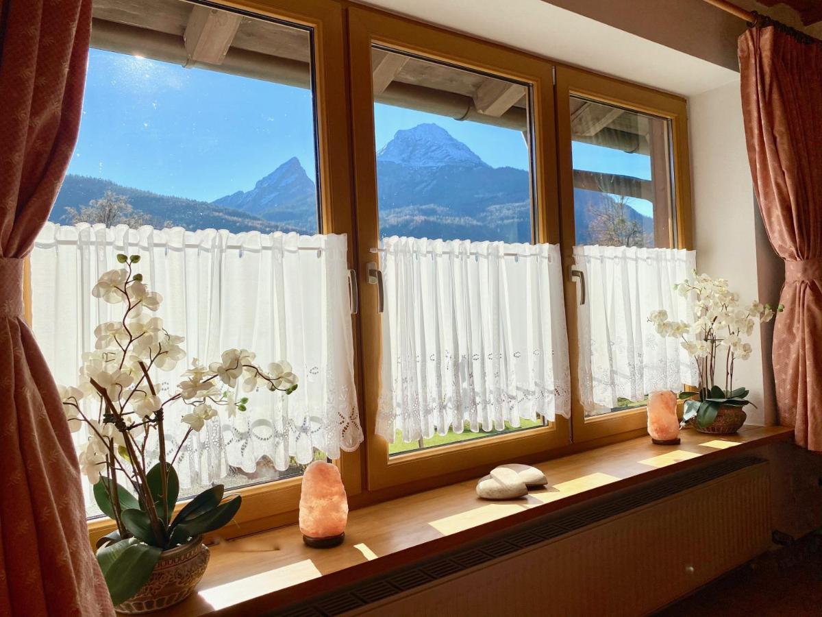 Berghof Punzenlehen - Nahe Koenigssee Bischofswiesen Extérieur photo