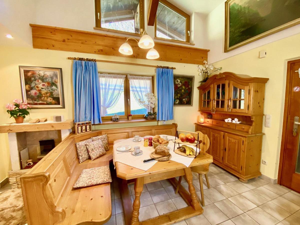 Berghof Punzenlehen - Nahe Koenigssee Bischofswiesen Extérieur photo
