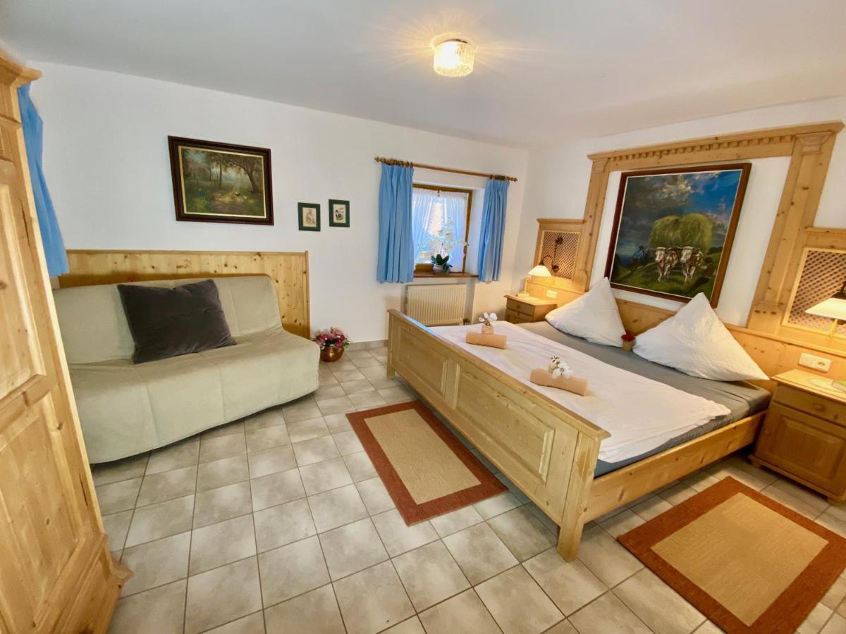 Berghof Punzenlehen - Nahe Koenigssee Bischofswiesen Extérieur photo